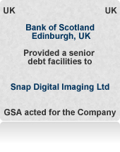 Raised asset-backed finance to place Snap’s photo booths in 400+ supermarkets where the competition had been displaced.